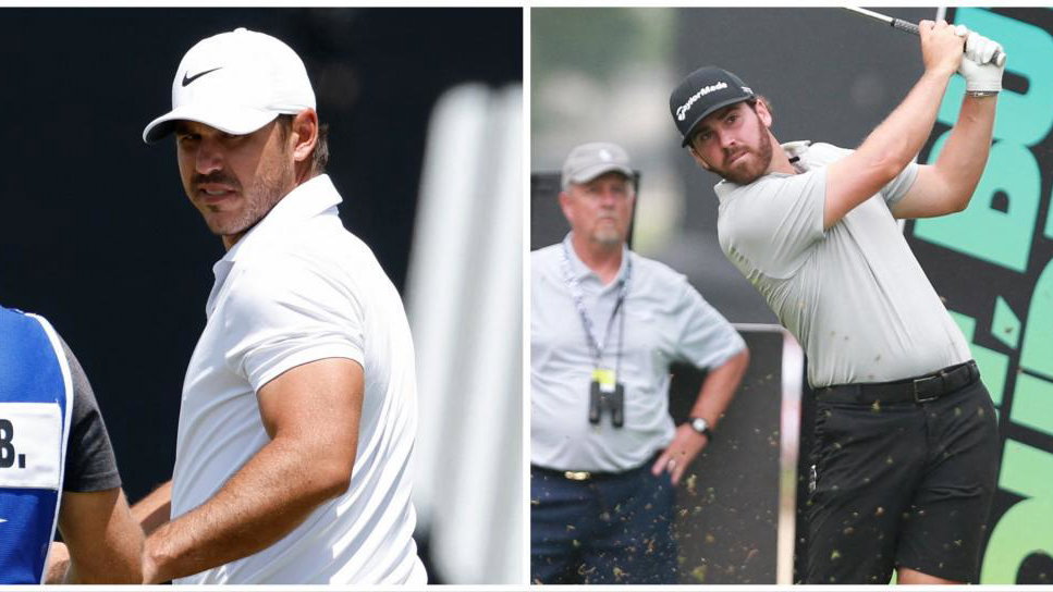 Here's what we noticed at LIV London after Brooks Koepka tore into Matthew Wolff